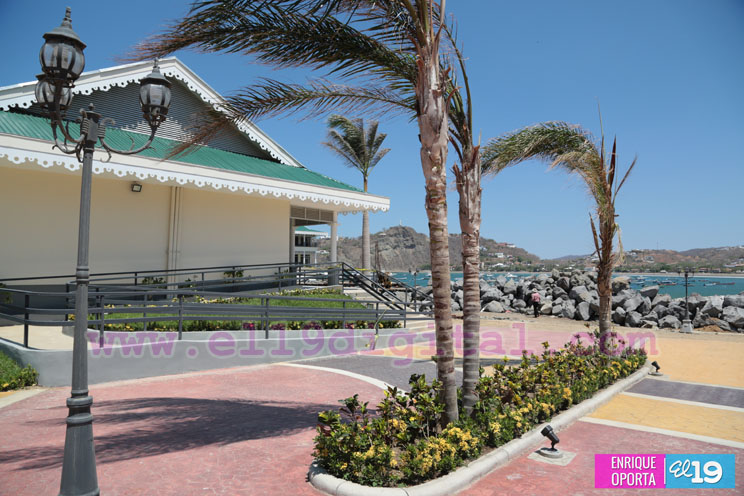Estaci&oacute;n portuaria de San Juan del Sur permitir&aacute; un mayor desarrollo del turismo